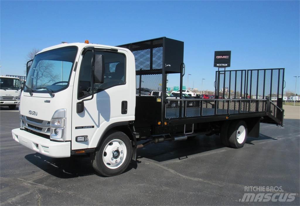 Isuzu NRR Gas Otros camiones