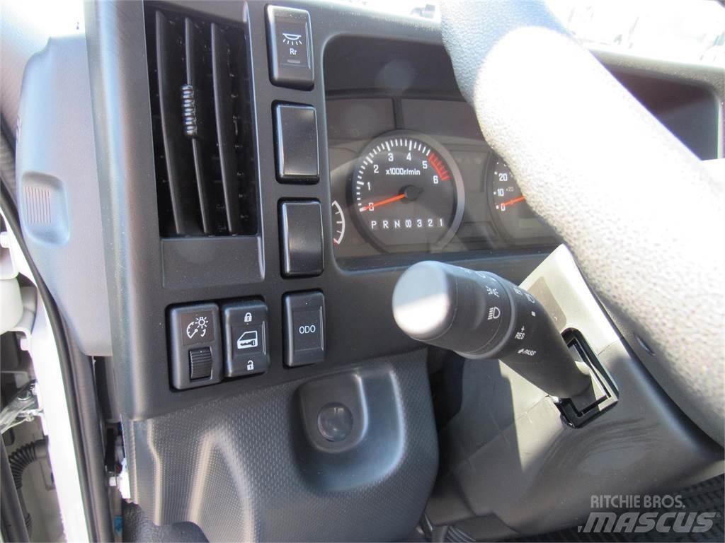 Isuzu NRR Gas Otros camiones