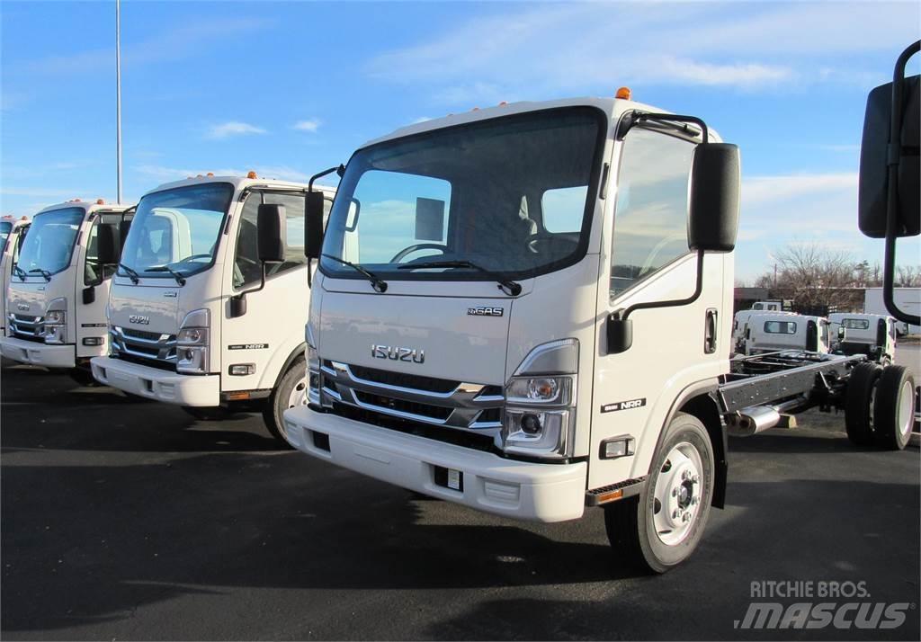 Isuzu NRR Gas Camiones chasis