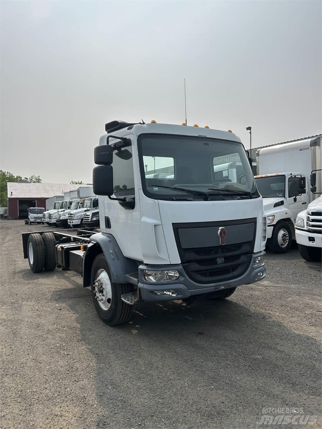 Kenworth K270 Camiones chasis
