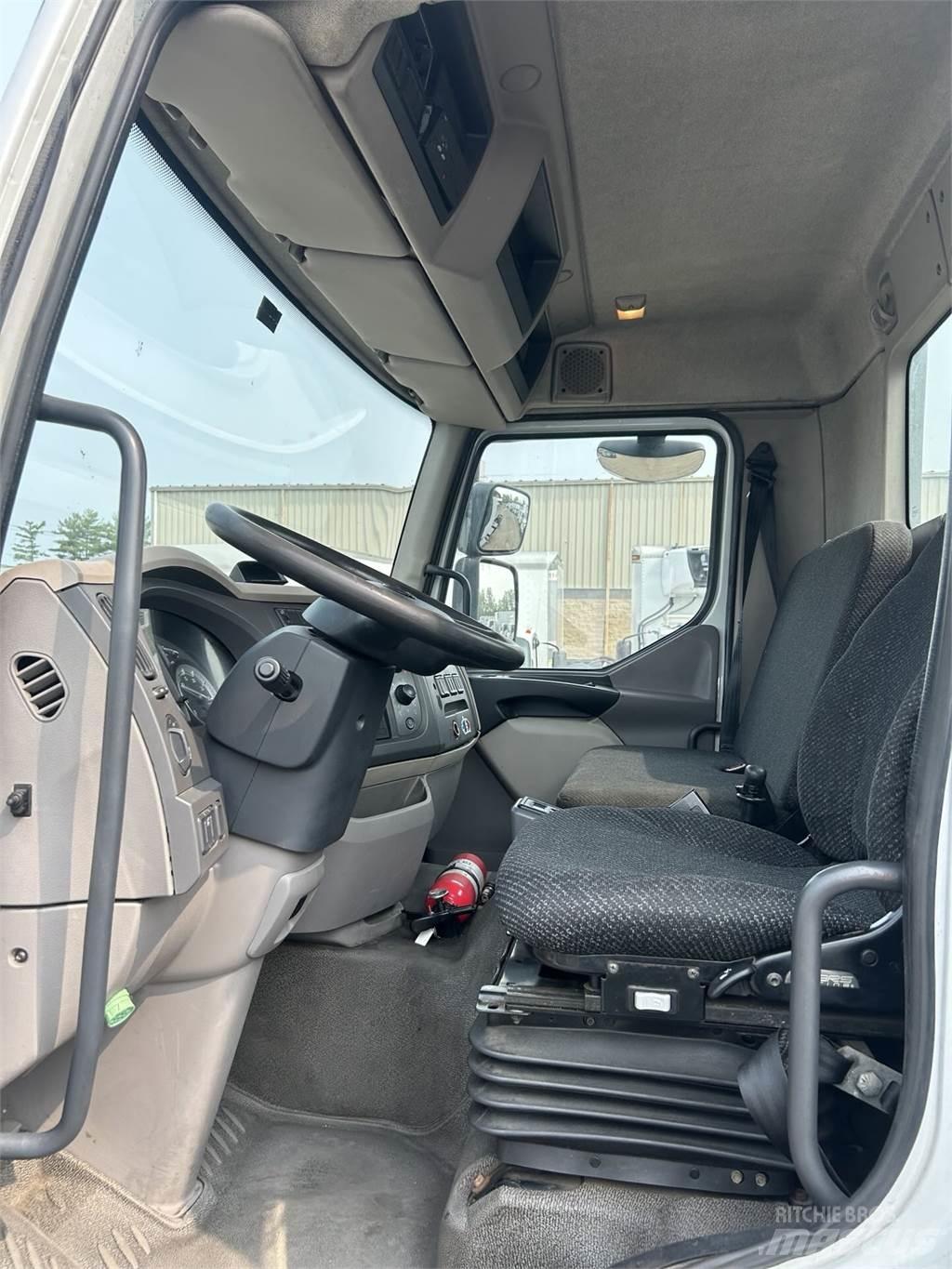 Kenworth K270 Camiones chasis