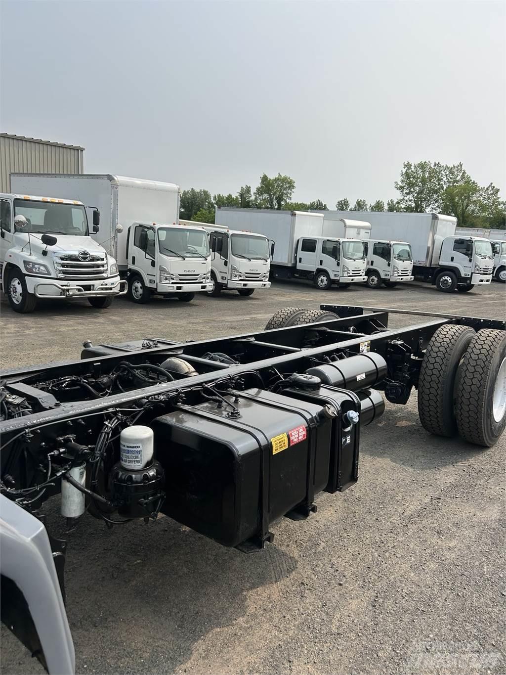 Kenworth K270 Camiones chasis