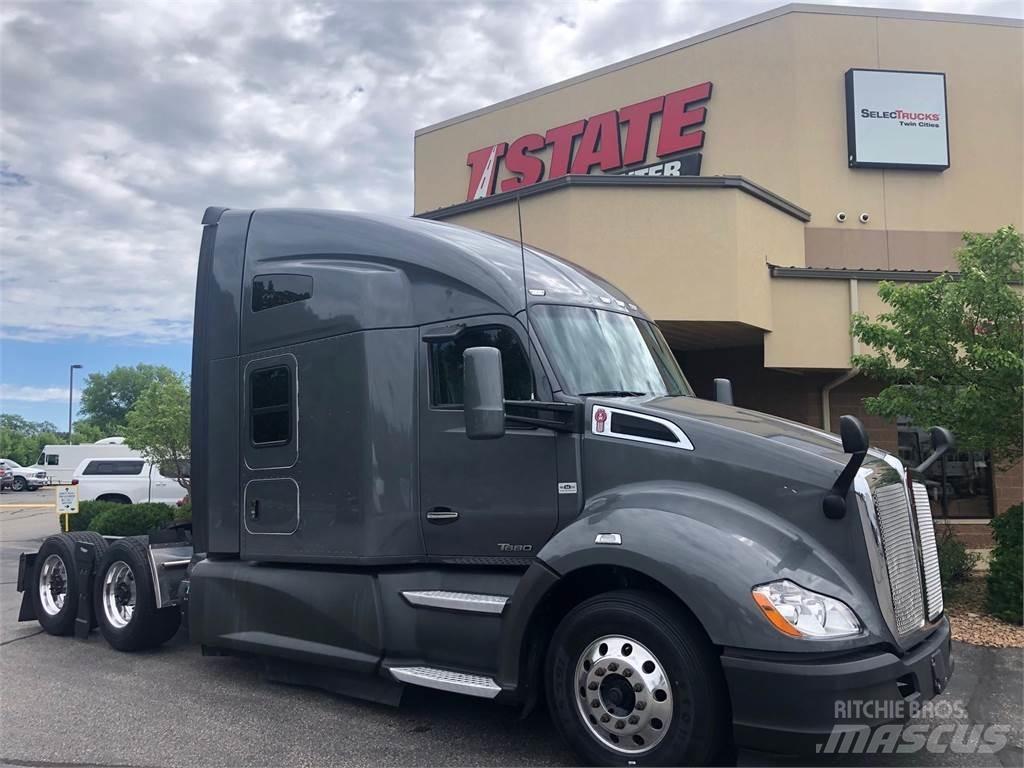 Kenworth T680 Cabezas tractoras