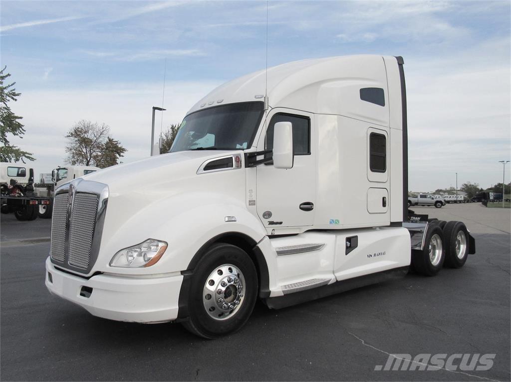 Kenworth T680 Cabezas tractoras
