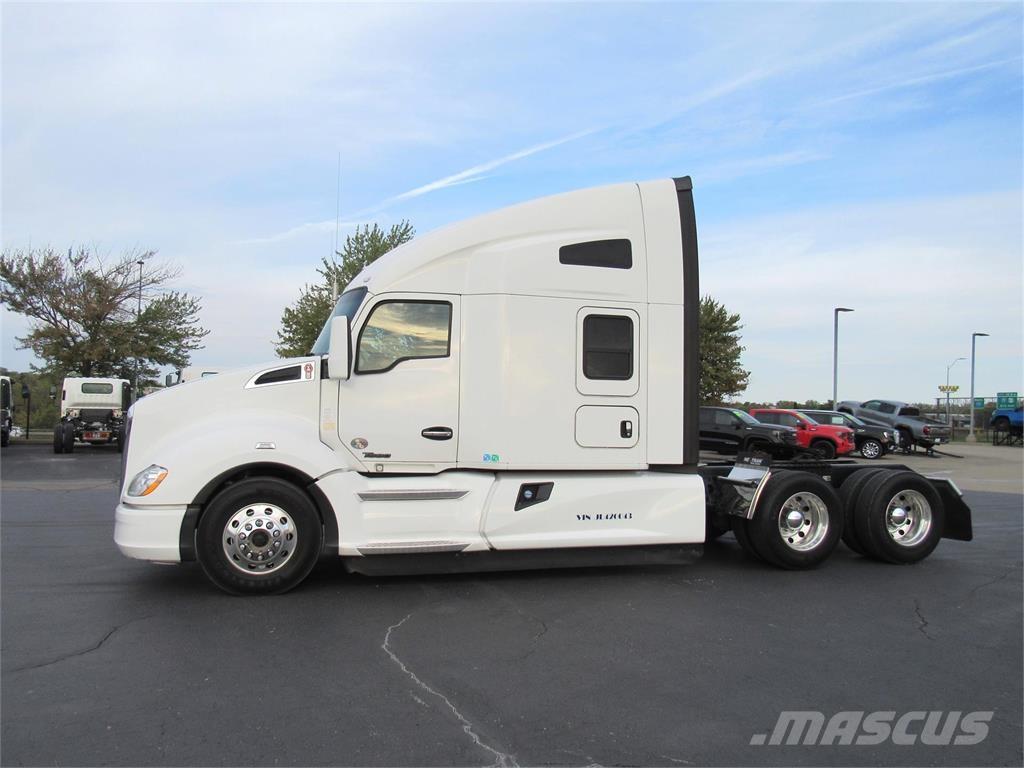 Kenworth T680 Cabezas tractoras