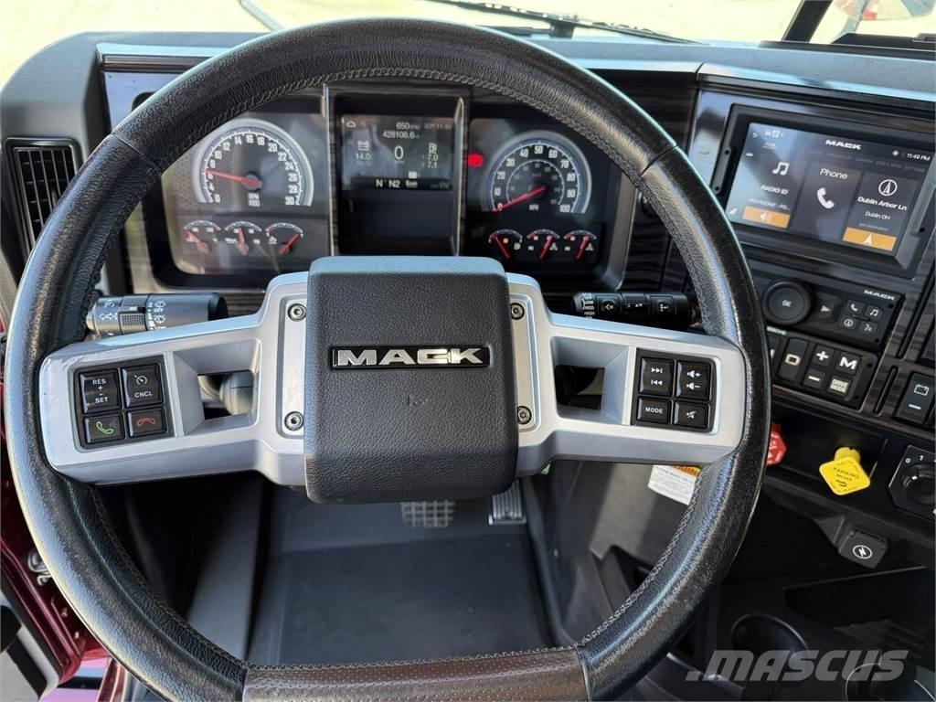Mack AN64T Cabezas tractoras