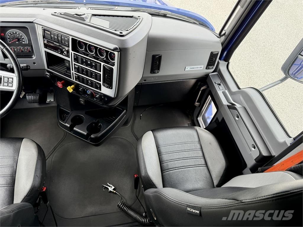 Mack AN64T Cabezas tractoras