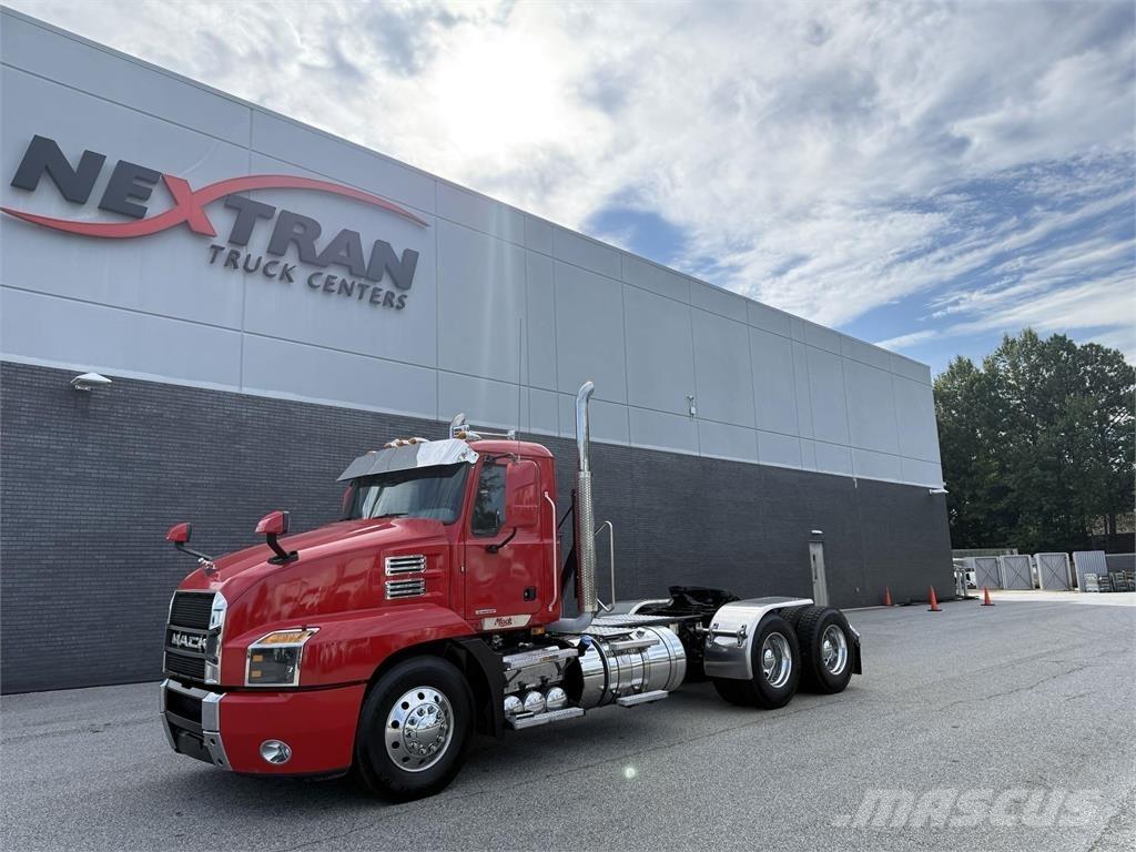 Mack AN64T Cabezas tractoras
