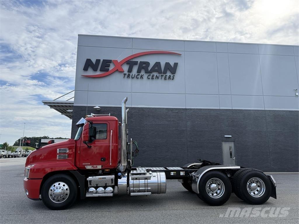 Mack AN64T Cabezas tractoras
