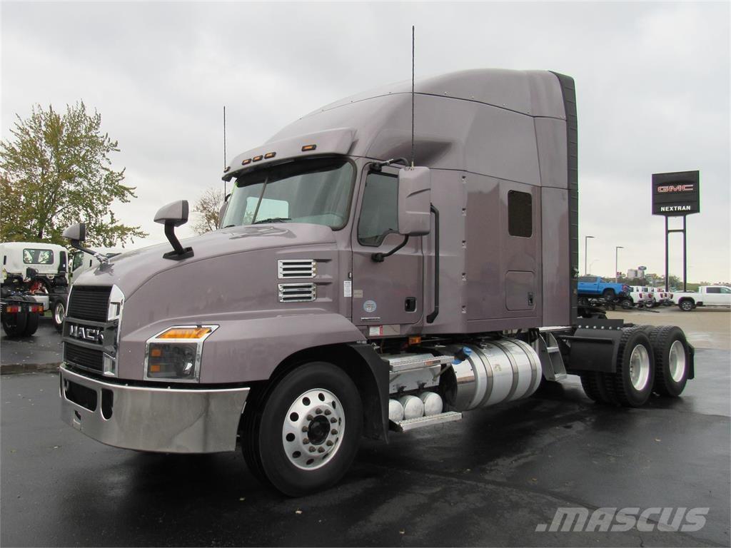 Mack AN64T Cabezas tractoras