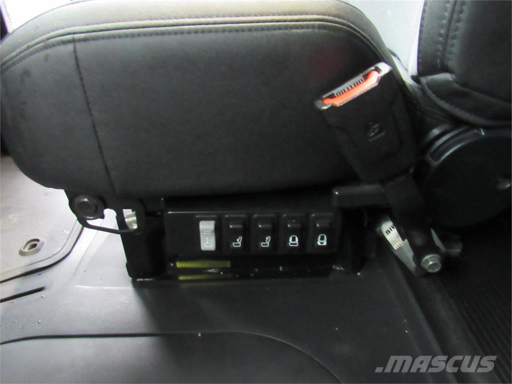 Mack AN64T Cabezas tractoras