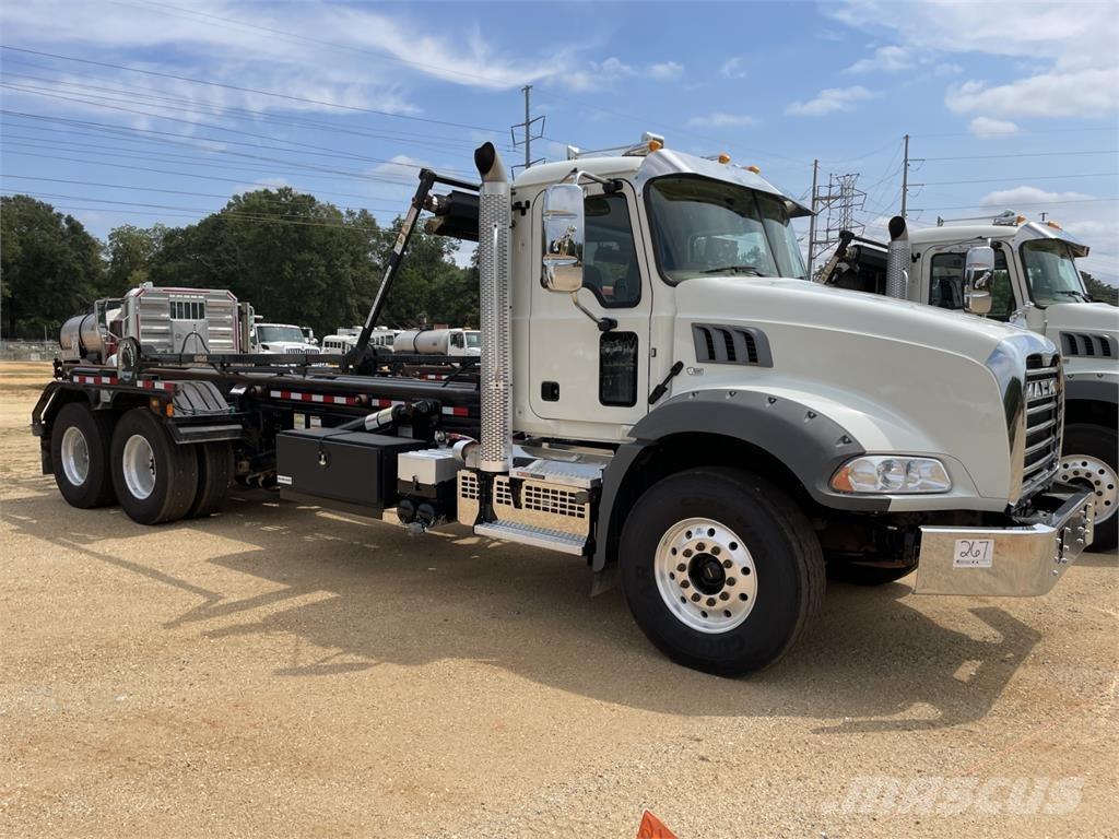 Mack GR64B Otros camiones