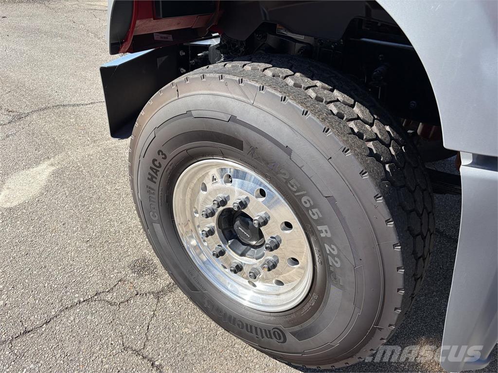 Mack GR64FR Camiones hormigonera