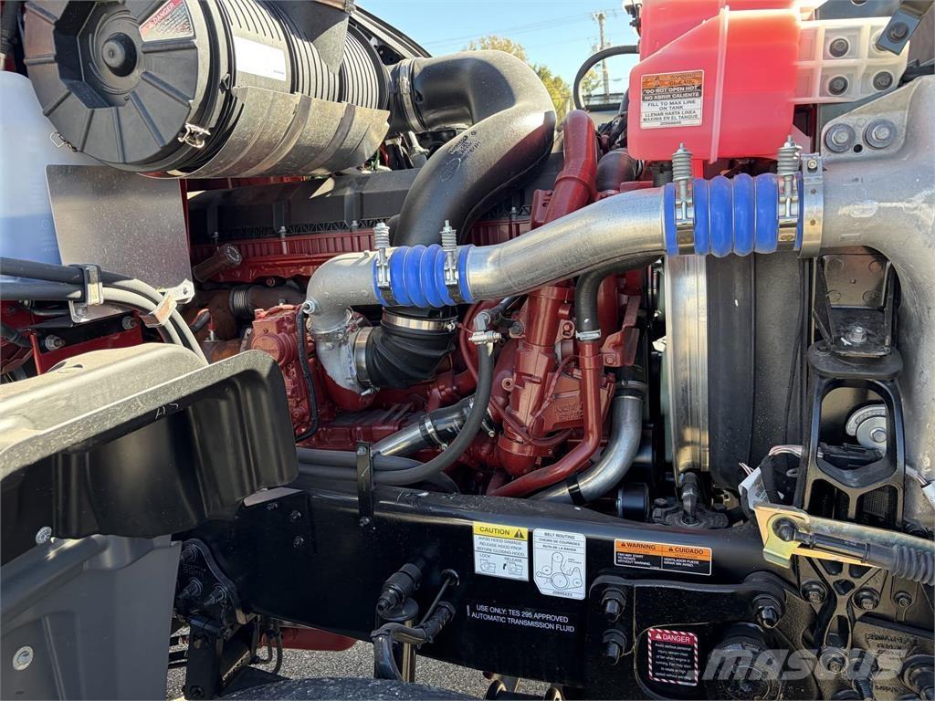 Mack GR64FR Camiones hormigonera