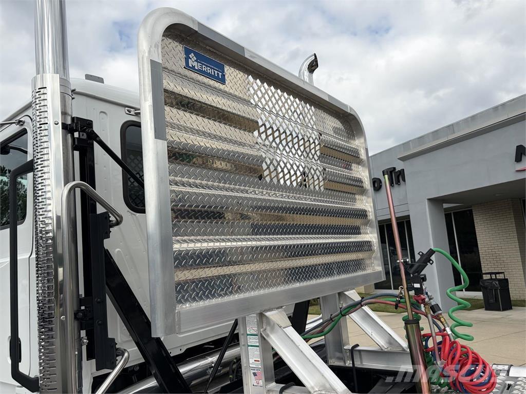 Mack GR64FT Cabezas tractoras