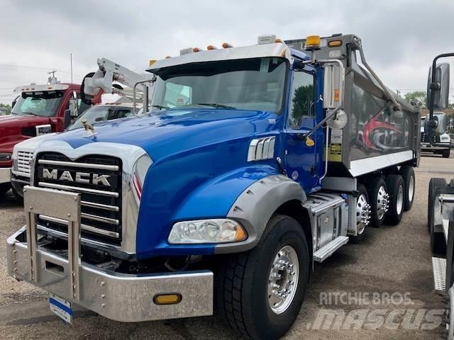 Mack Granite Camiones chasis