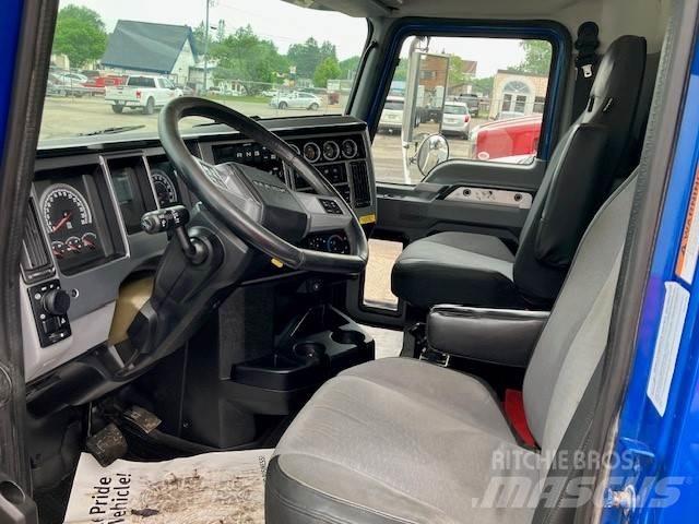 Mack Granite Camiones chasis