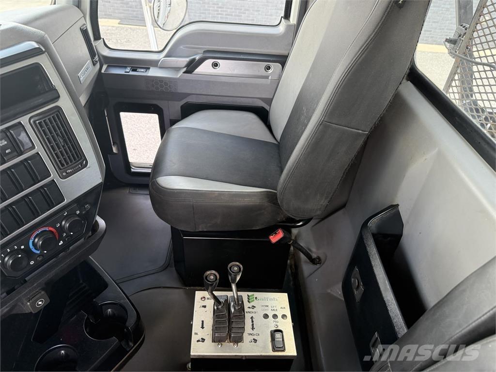 Mack GRANITE Otros camiones