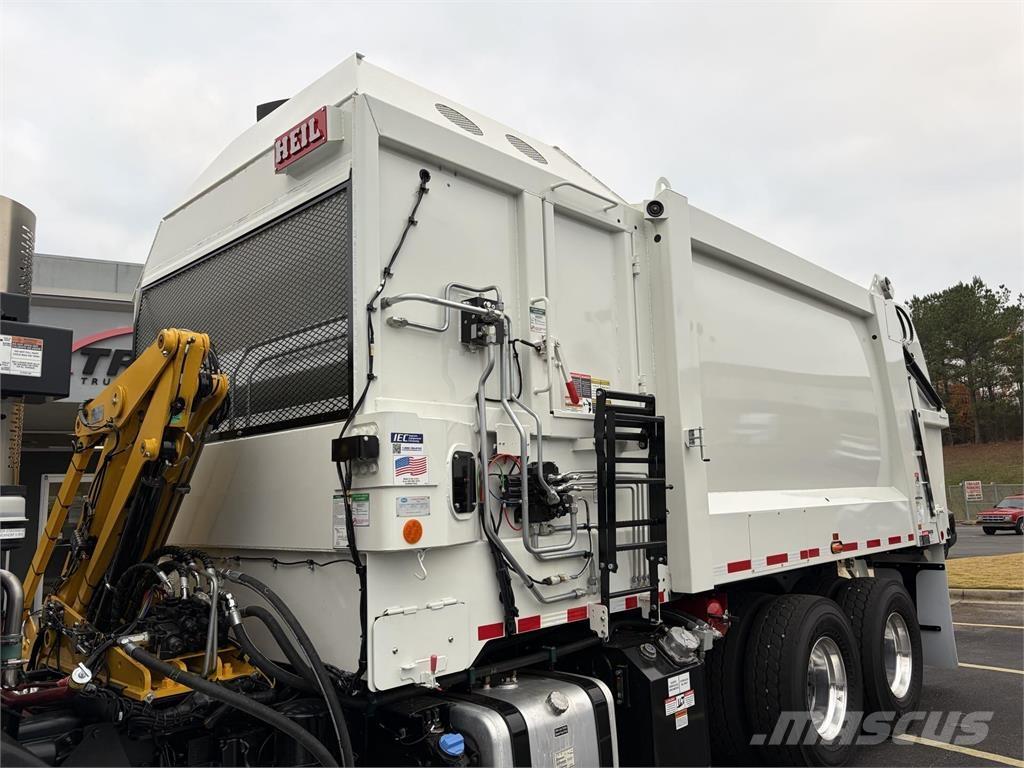 Mack LR64R Otros camiones