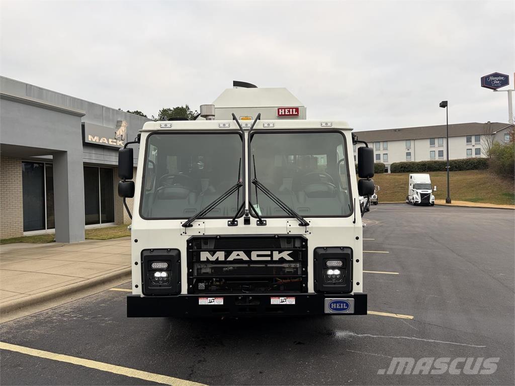 Mack LR64R Otros camiones
