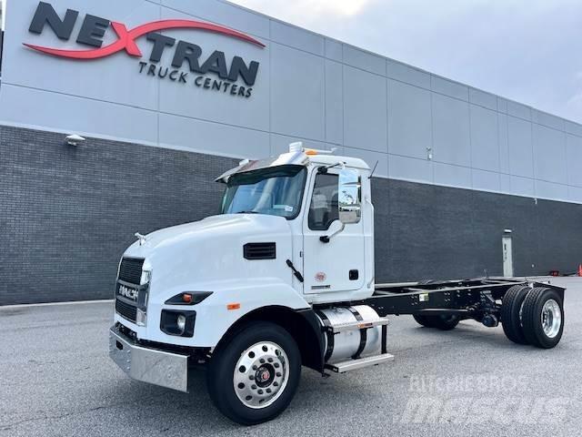 Mack MD6 42R Camiones chasis