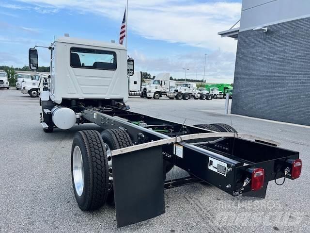 Mack MD6 42R Camiones chasis