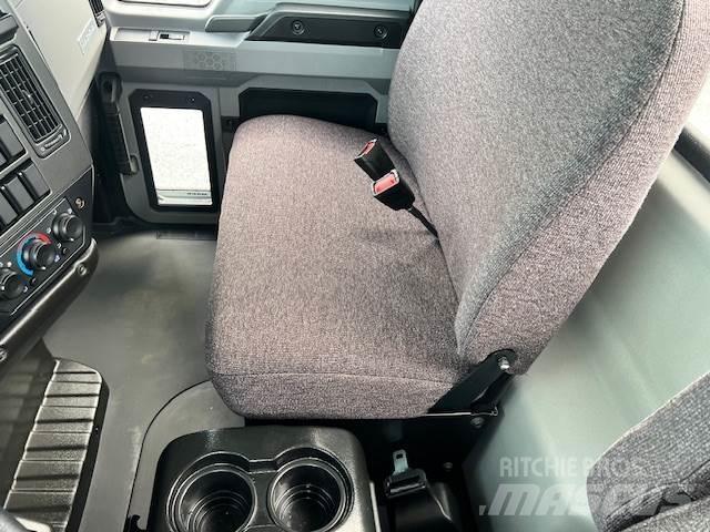 Mack MD6 42R Camiones chasis