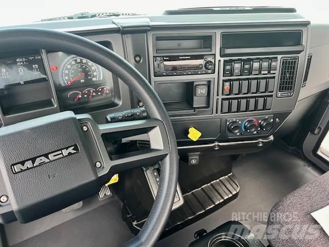 Mack MD6 42R Camiones chasis