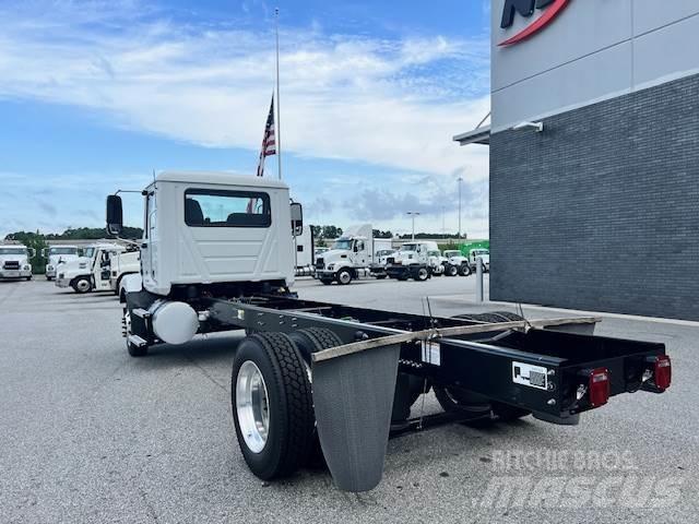 Mack MD6 42R Camiones chasis
