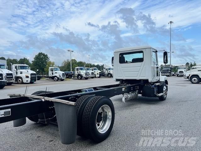 Mack MD6 42R Camiones chasis