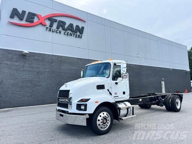 Mack MD6 42R Camiones chasis