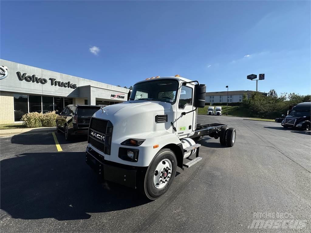 Mack MD6 42R Otros camiones