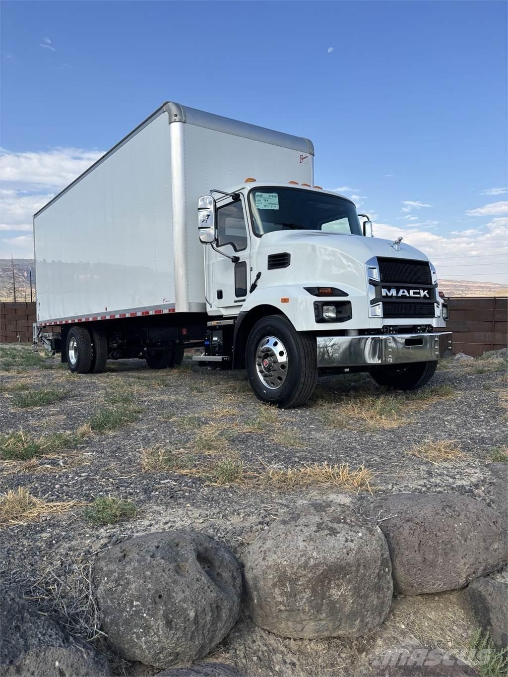 Mack MD6 42R Camiones chasis
