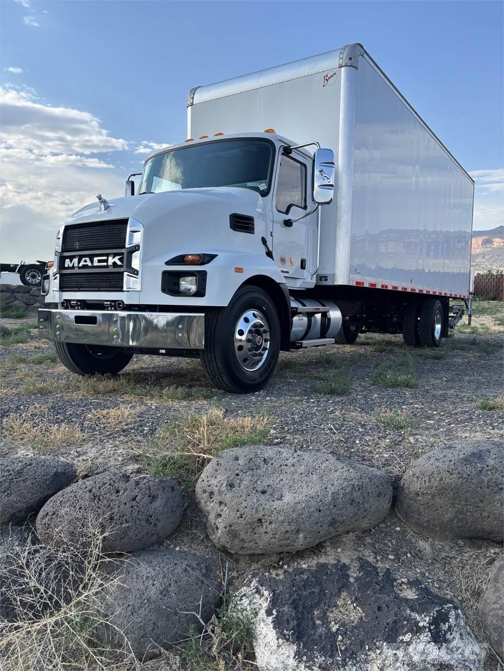 Mack MD6 42R Camiones chasis
