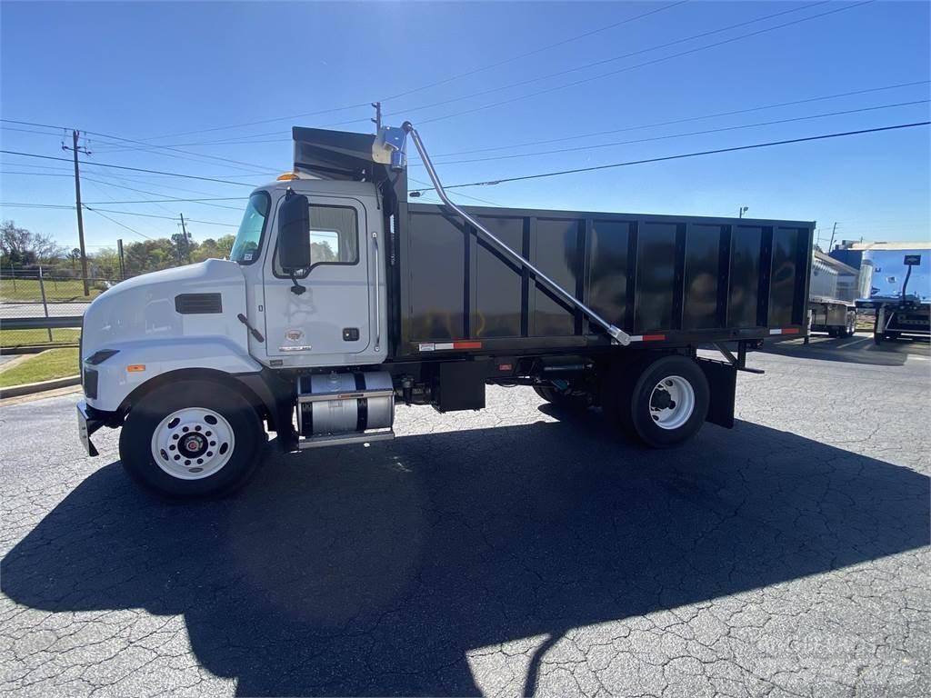 Mack MD6 42R Camiones chasis