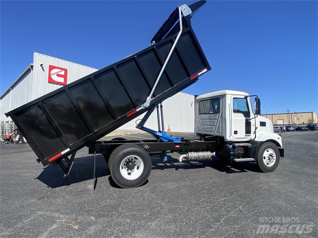 Mack MD6 42R Camiones chasis