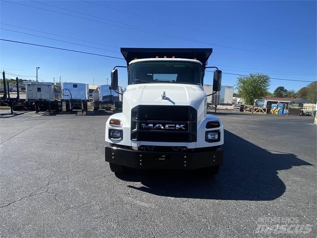 Mack MD6 42R Camiones chasis