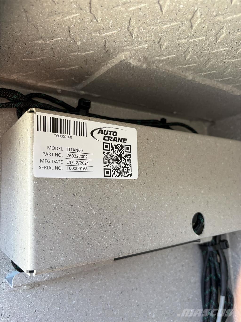 Mack MD6 42R Otros camiones