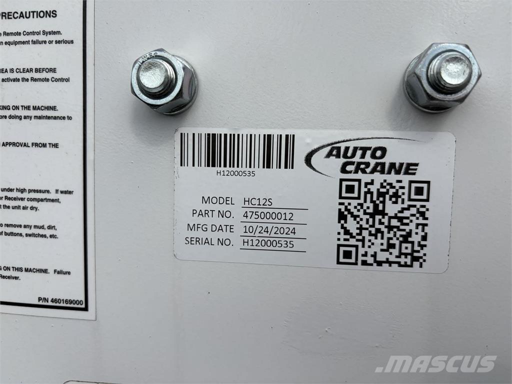 Mack MD6 42R Otros camiones