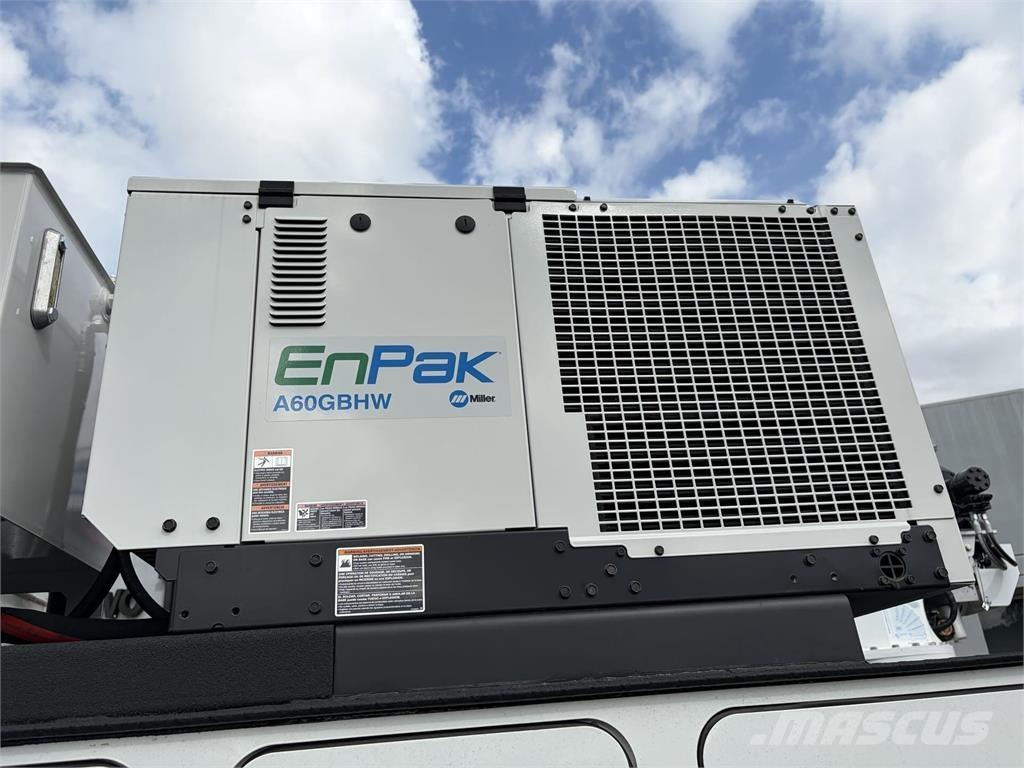 Mack MD6 42R Otros camiones