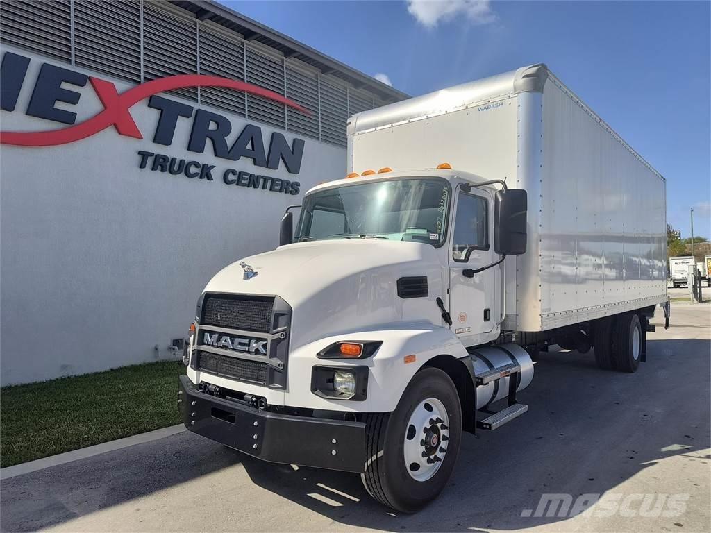Mack MD6 42R Camiones caja cerrada