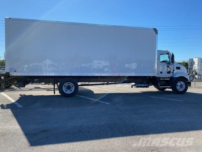 Mack MD6 42R Camiones caja cerrada