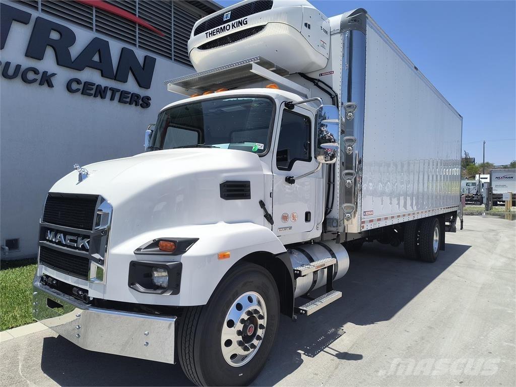 Mack MD6 42R Camiones caja cerrada