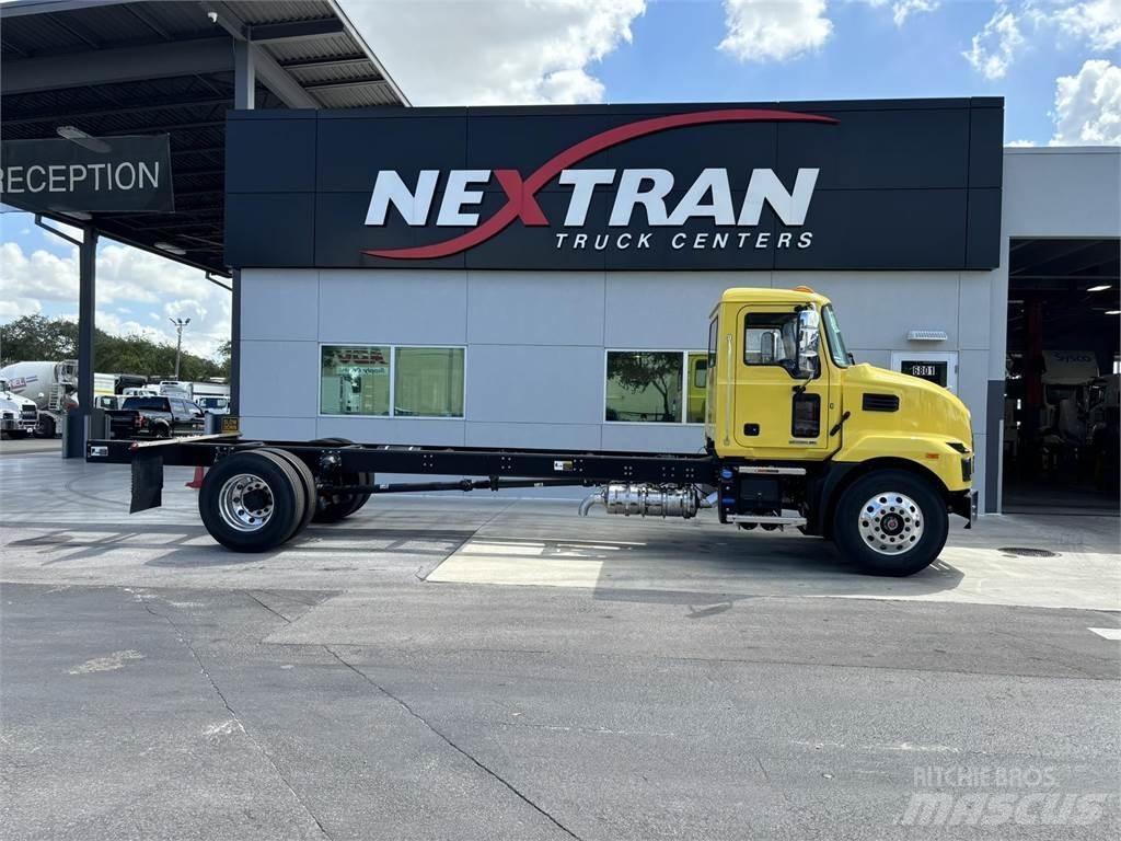 Mack MD7 42R Forestal - Otros
