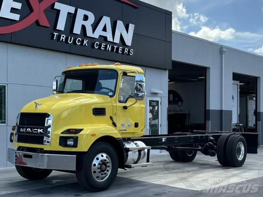 Mack MD7 42R Forestal - Otros