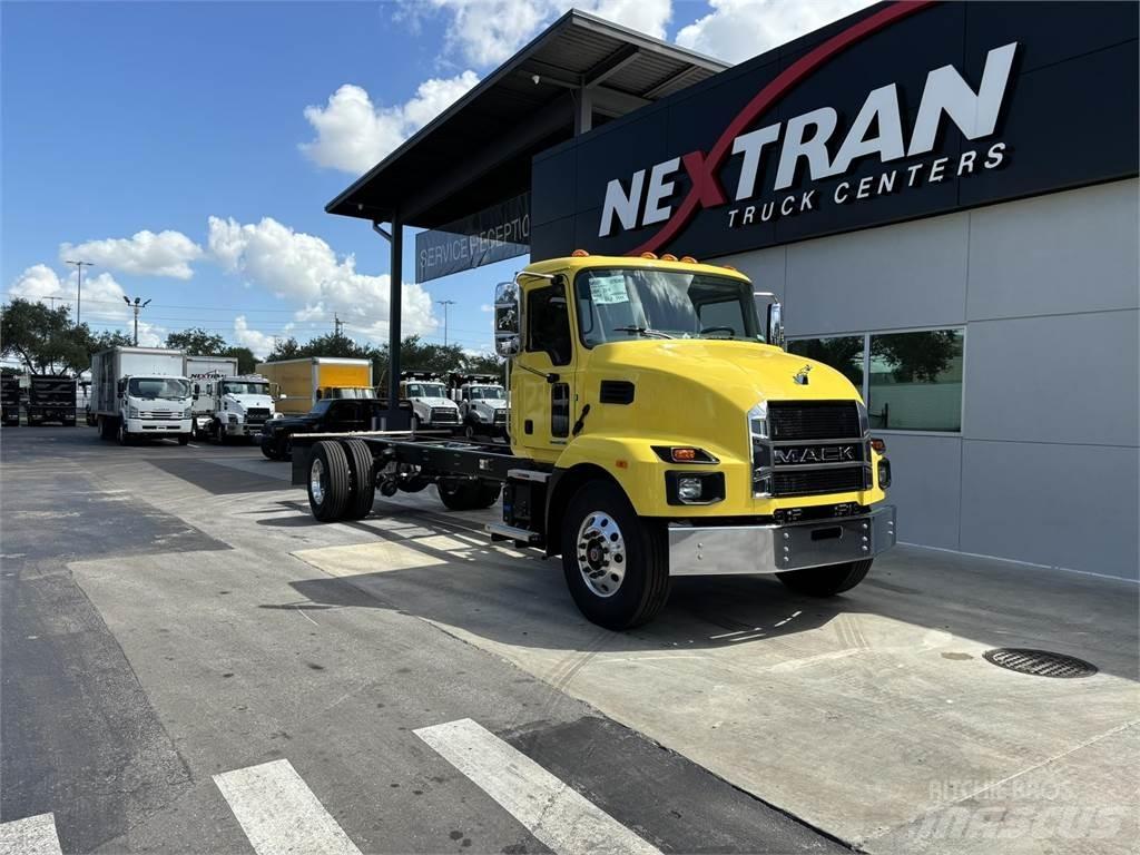 Mack MD7 42R Forestal - Otros