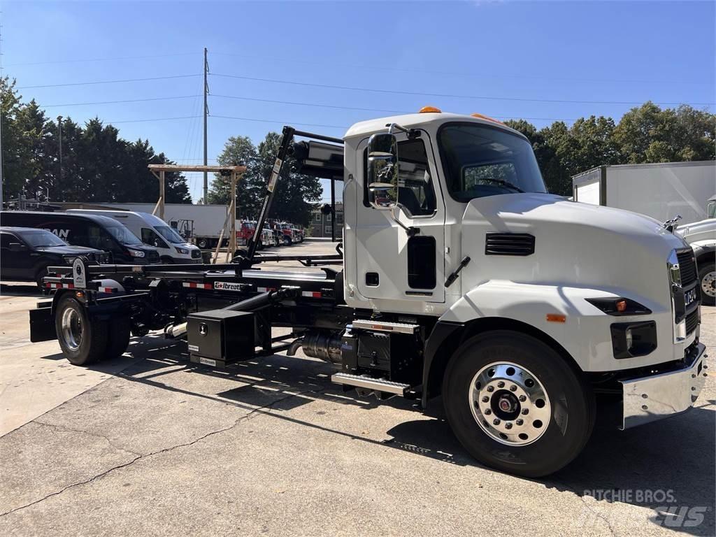 Mack MD7 42R Camiones chasis