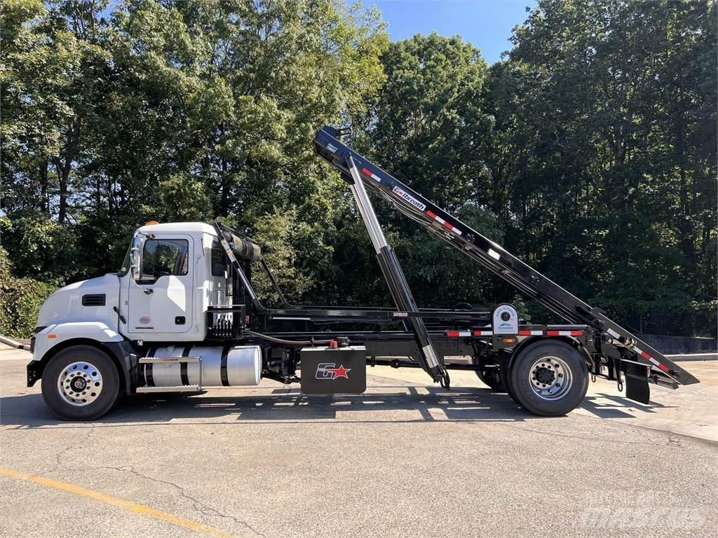 Mack MD7 42R Camiones chasis