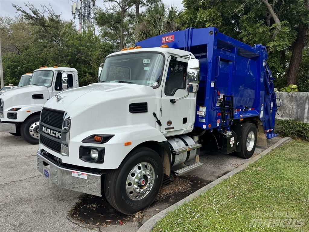 Mack MD7 42R Otros camiones