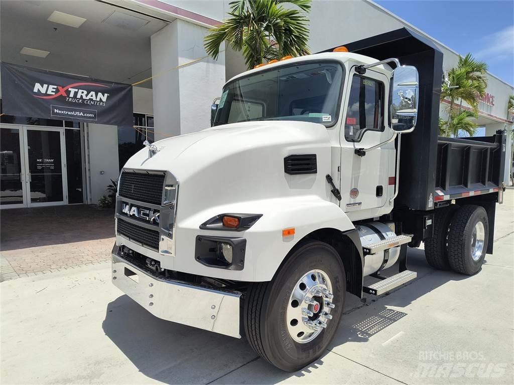 Mack MD7 42R Camiones bañeras basculantes o volquetes